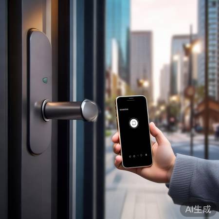 远程控制，随时随地解锁家门