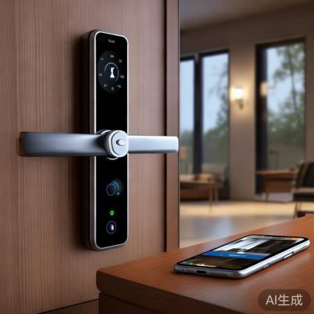实时监控门锁，保障家宅安全
