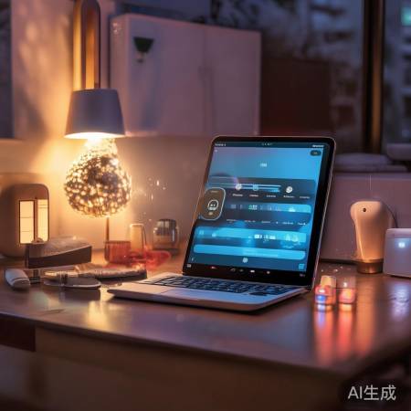 智能家居联动，温暖回家体验