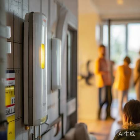 壁挂炉闪黄灯故障已解决，定期检