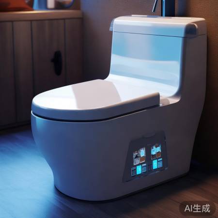 智能马桶价格亲民，功能强大。
