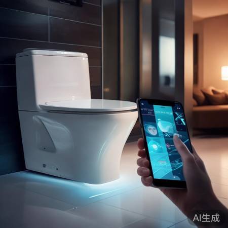 智能家居新宠：手机APP控马桶