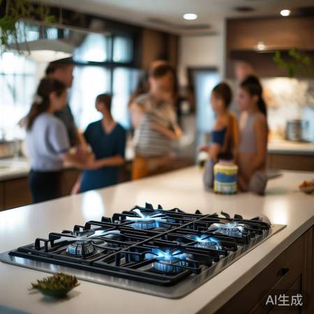 日式燃气灶标准，选高有讲究