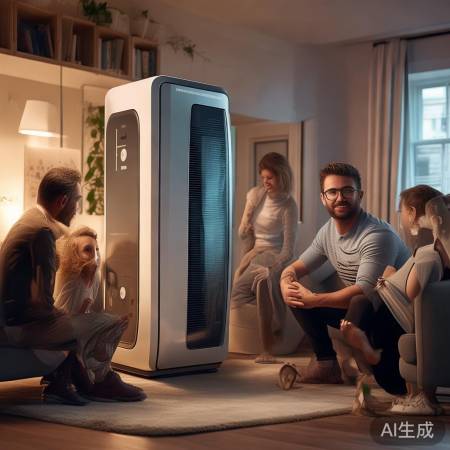 “海信空气能，家居新神器！”