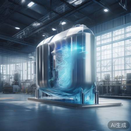 空气能储水箱：节能高效，助力工