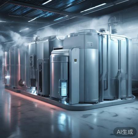 空气能储水箱：高效节能储水新选