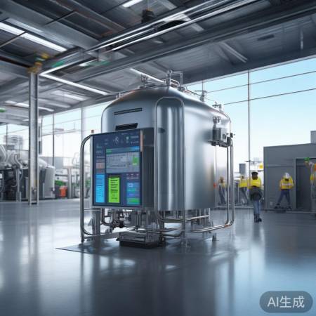 节能环保，空气能储水箱助力企业