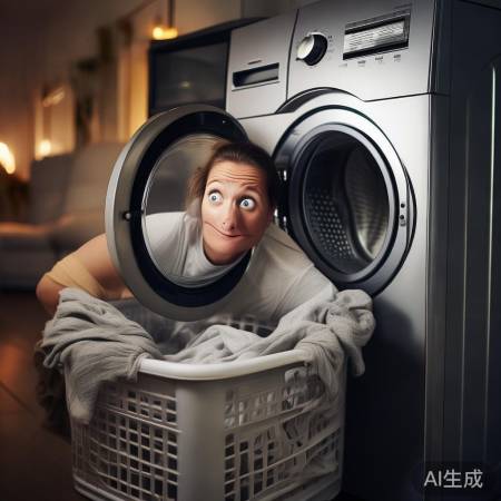 洗衣机疑问揭秘：洗不了脱水可否