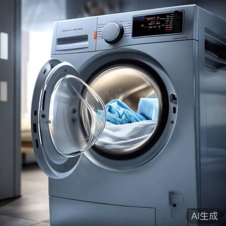 洗衣机脱水处理异常情况