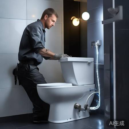 智能马桶水箱安装要点