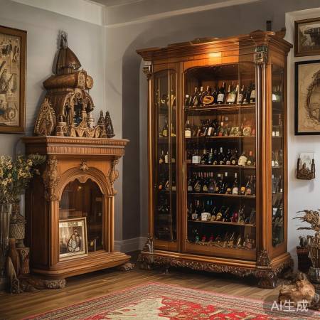 个性化家居搭配，彰显主人风采。