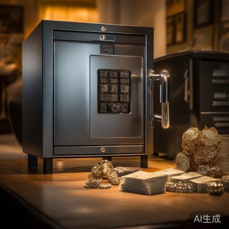 湖南保险柜，守护家庭安全宝。