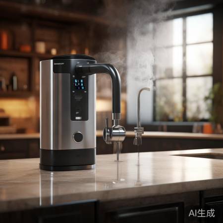 “神州F4热水器：快热节能，性