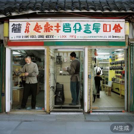 洛阳三家锁店口碑佳