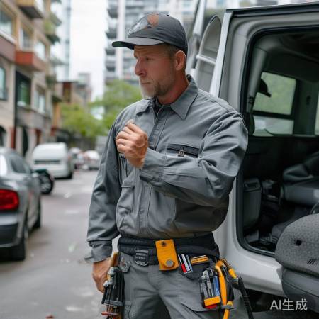 1小时内师傅到，透明报价安心修