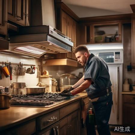 上门维修，快速解决烦恼
