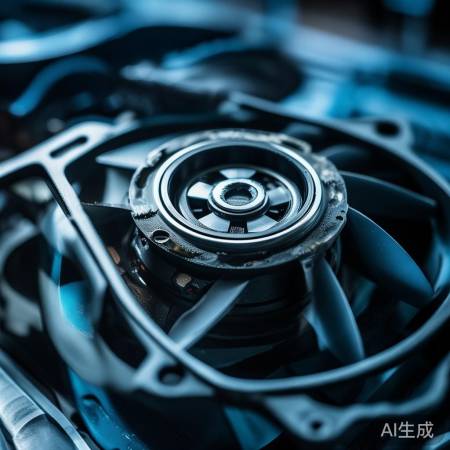 检查风扇轴承，磨损需维修