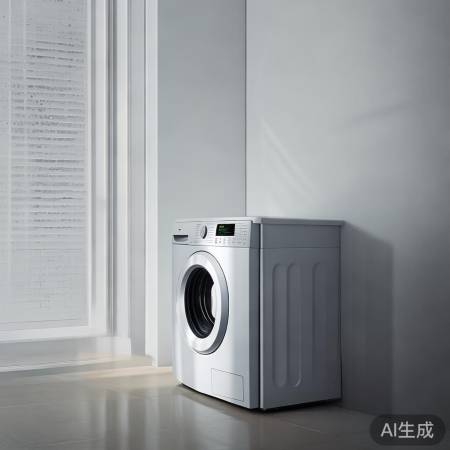 洗衣机宜避阳光潮湿地