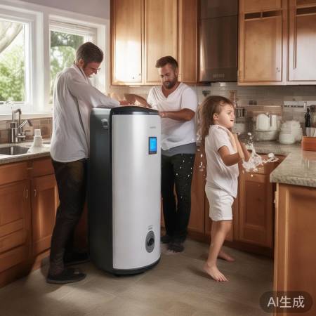 热水容量适宜，满足家庭用水需求