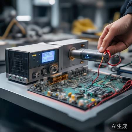 电源连接，稳定供电开开关