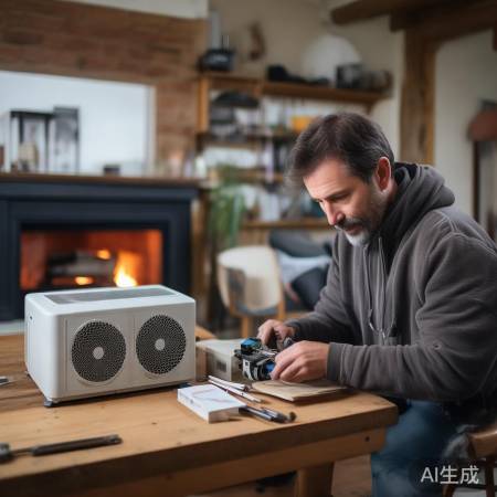 KYS空气能16型号故障解析