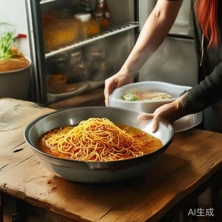 烤鱼米粉保鲜小窍门，美味不腐坏