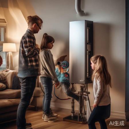 壁挂炉安全：检气密、通排烟，防