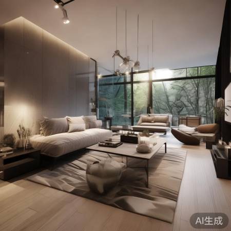 环保节能，绿色家居典范。