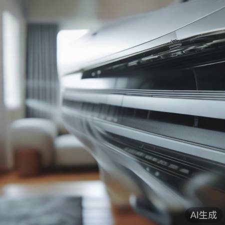 三菱内机，精致低噪，节能佳配海