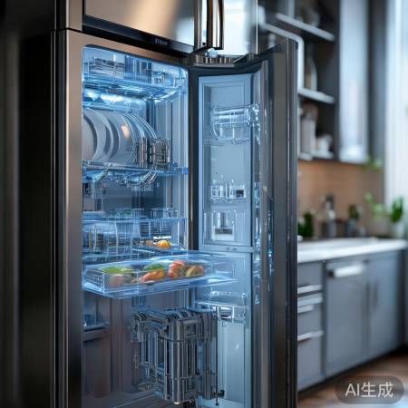 新飞冰箱制冷原理揭秘，轻松成制