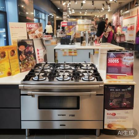 fulgor燃气灶促销，官方渠