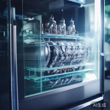 新飞冰箱，高效低噪压缩机，节能