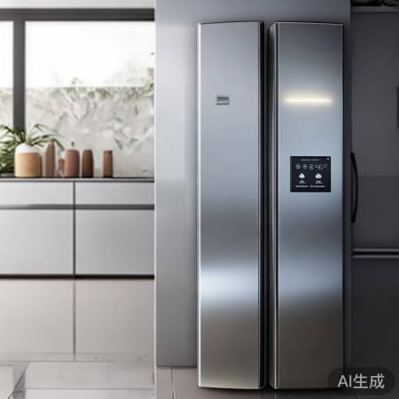 新飞冰箱，节能先锋，智能控温，