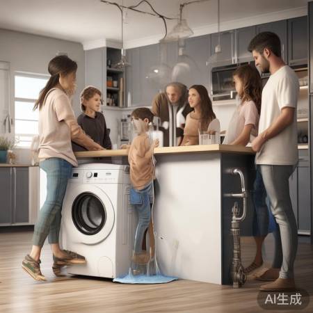 洗衣机伴侣排水问题全解攻略