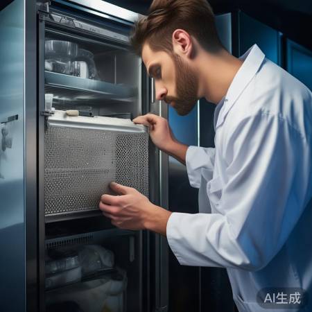 冰箱冷凝器清理，保障制冷效果