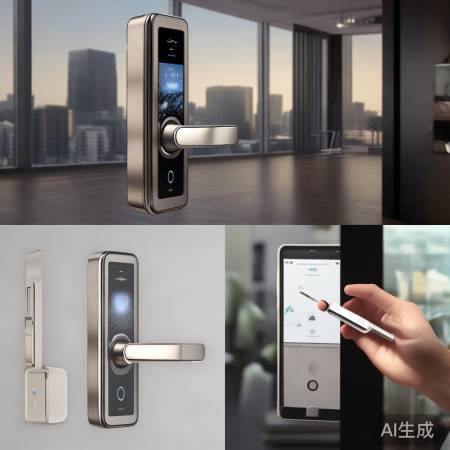 扬州智能锁，手机APP远程操控