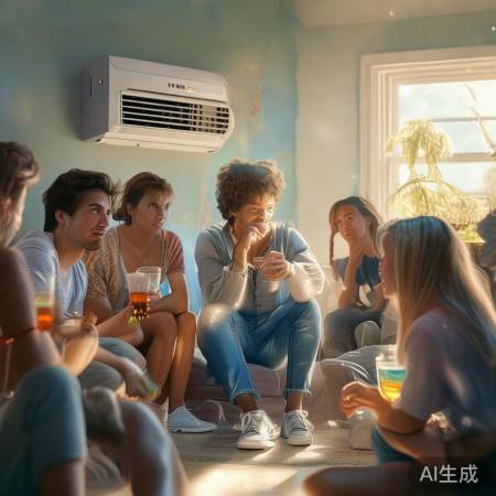 空调26度冷不冷？揭秘室内温度
