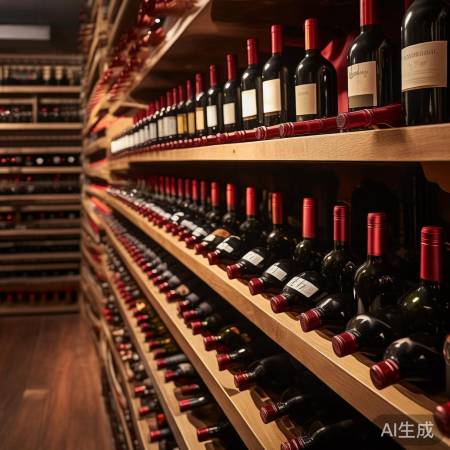 红酒瓶深度10-15cm，收藏