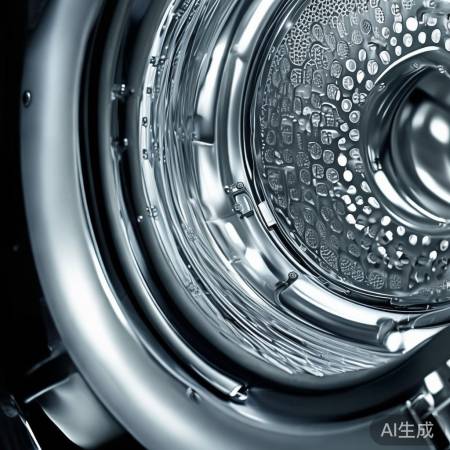 揭秘滚筒洗衣机内桶心脏结构