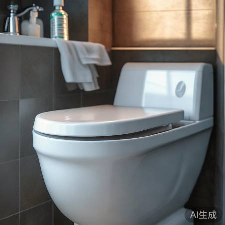 智能马桶自洁，日常保养亦重要
