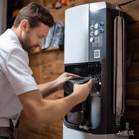 壁挂炉滤网定期换，效率保无忧。