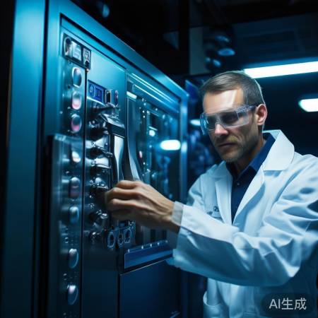 门锁稳固安装，保险柜安全有保障