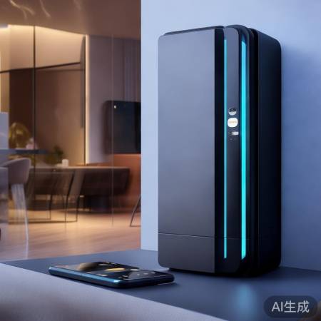 暖立方壁挂炉，智能便捷，生活升