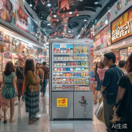 格琳宝冰箱，促销活动享优惠