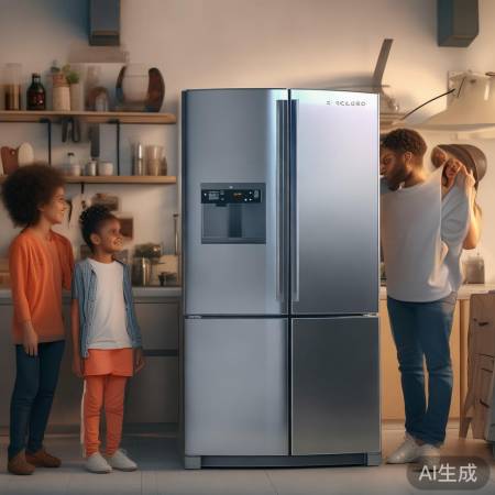 格琳宝冰箱分期购，轻松无压力！