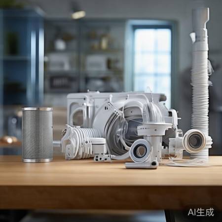 洗衣机配件繁多，选对关键！