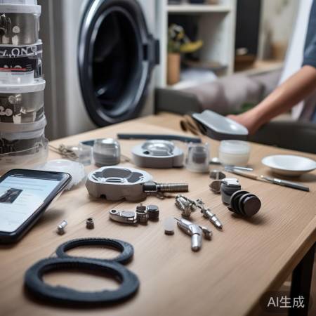 洗衣机故障配件诊断攻略