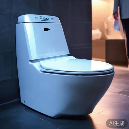 自动冲洗，舒适又护肤