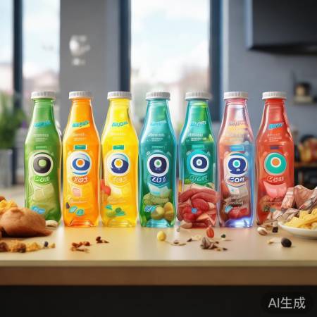 东鹏0糖特饮，清爽回甘