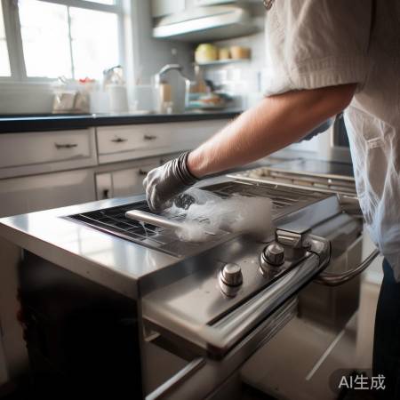 家居清洁，健康生活必备